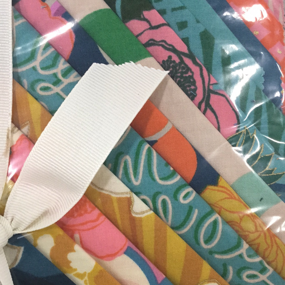 Layer Cake Reverie Ruby Star