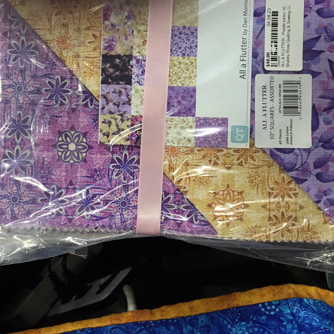 Layer cake All A Flutter