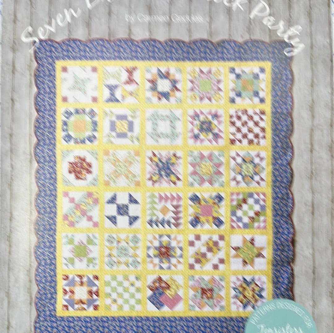 Seven Brothers Block Party