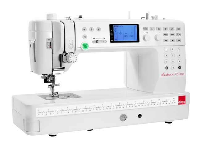 Sewing Machine - Elna Excellence 720 Pro