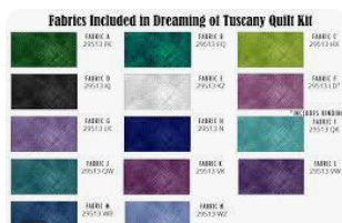 Vertex Fabric Collection by Quilting Treasures: Premium Weathered Weave Textured Quilting Fabrics